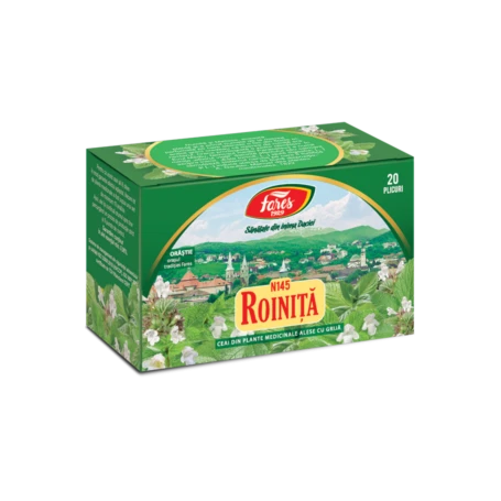 Ceai Roinita - 20pl - Fares