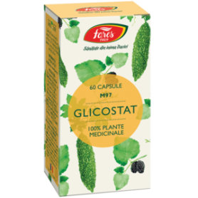 Glicostat - M97 - 60cps - Fares