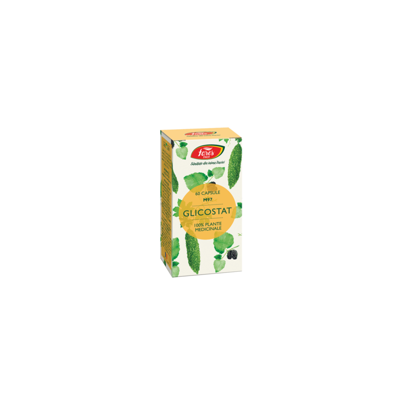 Glicostat - M97 - 60cps - Fares