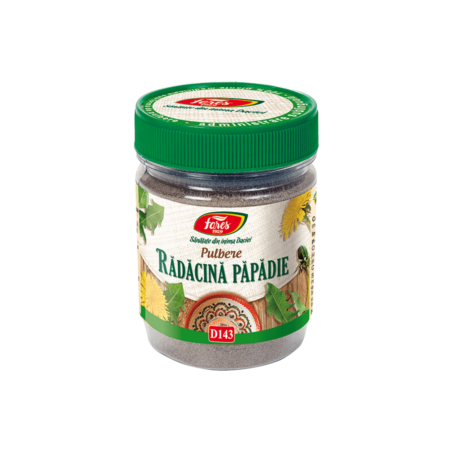 Radacina de papadie, pulbere, 70g - Fares