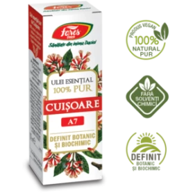 Ulei esential de cuisoare 10ml - Fares
