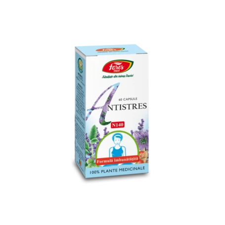 Antistres - N140 - 60cps - Fares