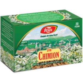 Ceai Chimion - fructe - D118 - 20pl - Fares