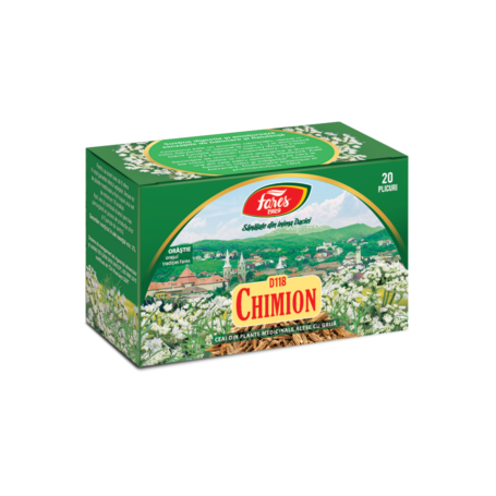 Ceai Chimion - fructe - D118 - 20pl - Fares