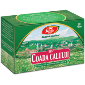 Ceai Coada calului - U85 - 20pl - Fares