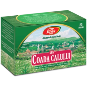 Ceai Coada calului - U85 - 20pl - Fares