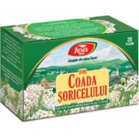 Ceai Coada soricelului - D119 - 20pl - Fares