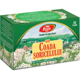 Ceai Coada soricelului - D119 - 20pl - Fares
