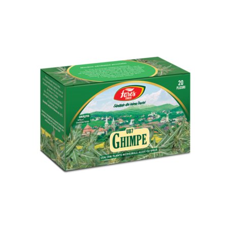 Ceai Ghimpe - U87 - 20pl - Fares