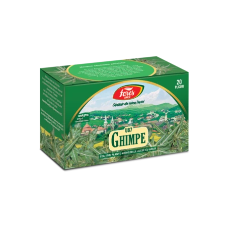 Ceai Ghimpe - U87 - 20pl - Fares