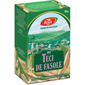 Ceai Teci de fasole - U93 - 50g - Fares