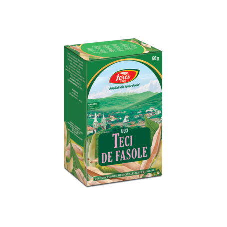 Teci de fasole, U93, 50g - Fares