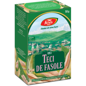 Teci de fasole, U93, 50g - Fares