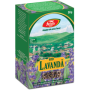 Ceai Lavanda - flori - N151 - 50g - Fares