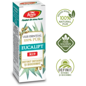 Ulei esential de eucalipt 10ml - Fares