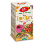 Imunitate cu miere si propolis sirop - 100ml - Fares