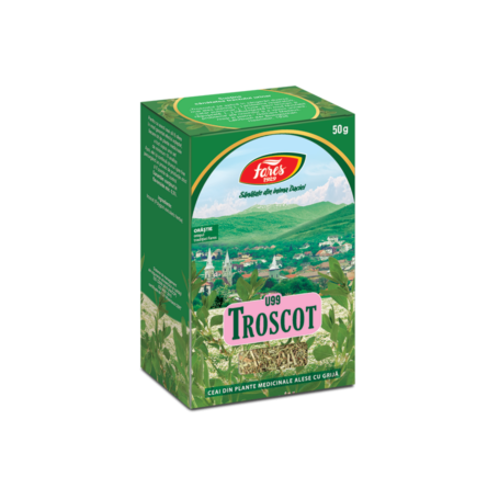 Ceai Troscot - U99 - 50g - Fares