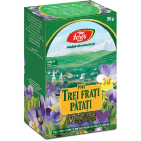Ceai Trei frati patati - P141 - 50g - Fares