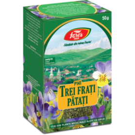 Ceai Trei Frati Patati iarba, P141, 50g - Fares