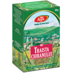 Ceai traista ciobanului, 50g - Fares