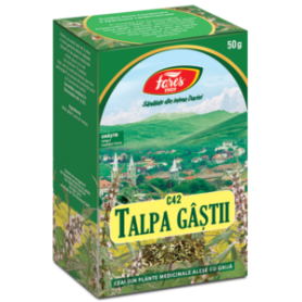 Ceai Talpa gastii - C42 - 50g - Fares
