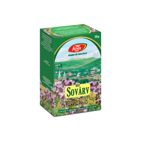 Ceai sovarv - R51 - 50g - Fares