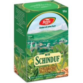 Ceai Schinduf - seminte - 50g - Fares
