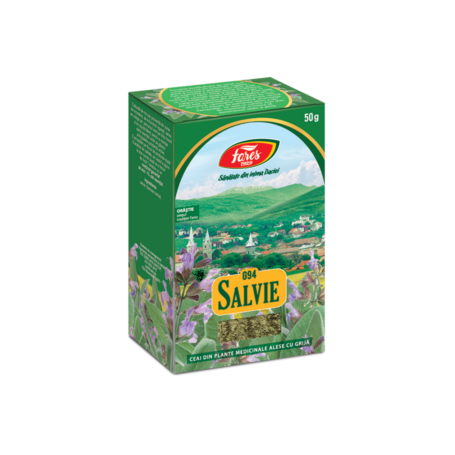 Ceai Salvie - G94 - 50g - Fares