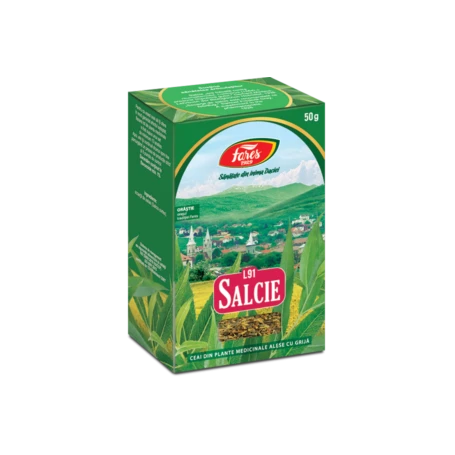 Ceai Salcie - scoarta - 50g - Fares