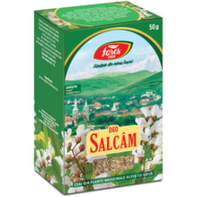 Ceai Salcam - flori - D60 - 50g - Fares