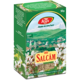 Ceai Salcam - flori - D60 - 50g - Fares