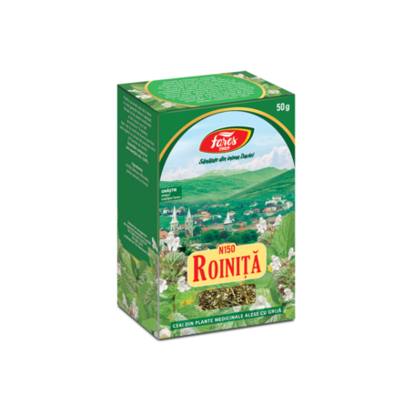 Ceai Roinita - frunze - N150 - 50g - Fares