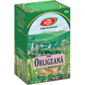 Ceai Obligeana - rizomi - D46 - 50g - Fares