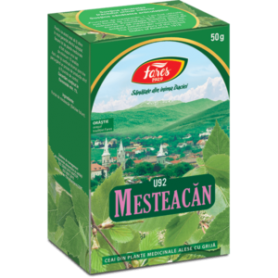 Ceai Mesteacan - frunze - U92 - 50g - Fares