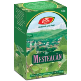 Ceai Mesteacan - frunze - U92 - 50g - Fares