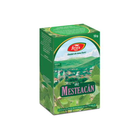 Ceai Mesteacan - frunze - U92 - 50g - Fares