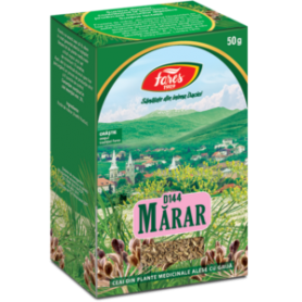 Ceai Marar - seminte - D144 - 50g - Fares