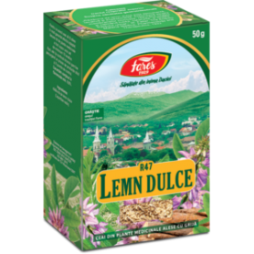 Ceai Lemn dulce - radacina - 50g - Fares