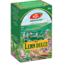 Ceai Lemn dulce - radacina - 50g - Fares