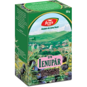 Ceai Ienupar - fructe - D78 - 50g - Fares