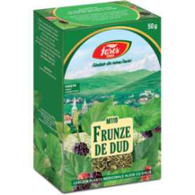 Ceai Dud - frunze - 50g - Fares
