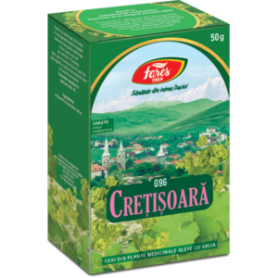 Ceai Cretisoara - G96 - 50g - Fares