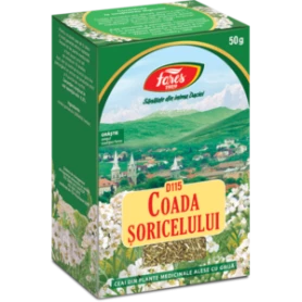 Ceai Coada soricelului - D115 - 50g - Fares