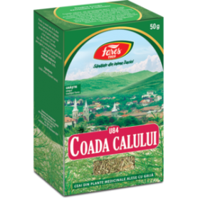 Ceai Coada calului - U84 - 50g - Fares