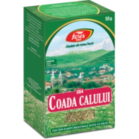 Ceai Coada calului - U84 - 50g - Fares