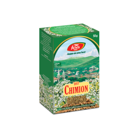 Ceai Chimion - fructe - D117 - 50g - Fares