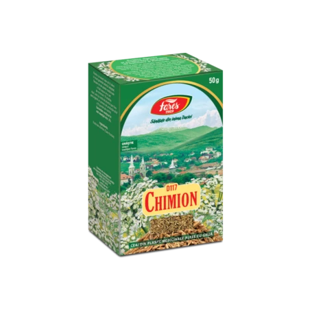 Ceai Chimion - fructe - D117 - 50g - Fares