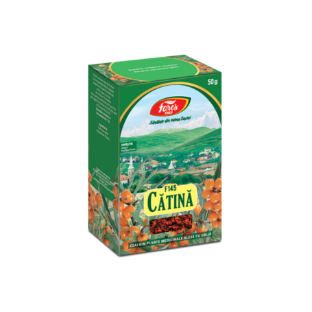 Ceai Catina - fructe - F145 - 50g - Fares