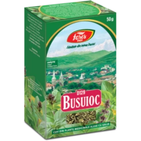 Ceai Busuioc - D129 - 50g - Fares