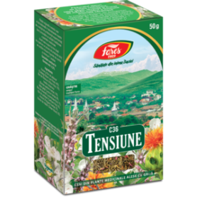 Ceai Tensiune (hipertensiune) - C36 - 50g - Fares